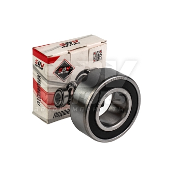 Подшипник опоры вентилятора Г-ль дв. Cummins 2.8 (аналог 3206СВ, 76-3356206Е1L19, 5270367) (527036