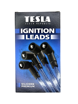 Провода в/н ВАЗ-2101-2107 силикон