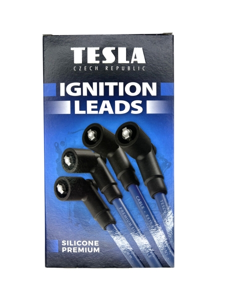 Провода в/н ВАЗ-2101-2107 силикон