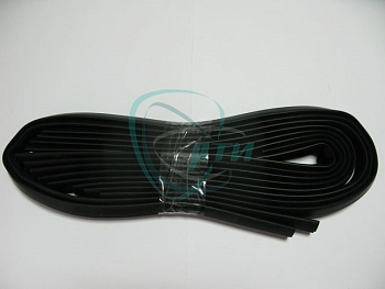 Уплотнитель стекла (опускного) Волга н/о БРТ