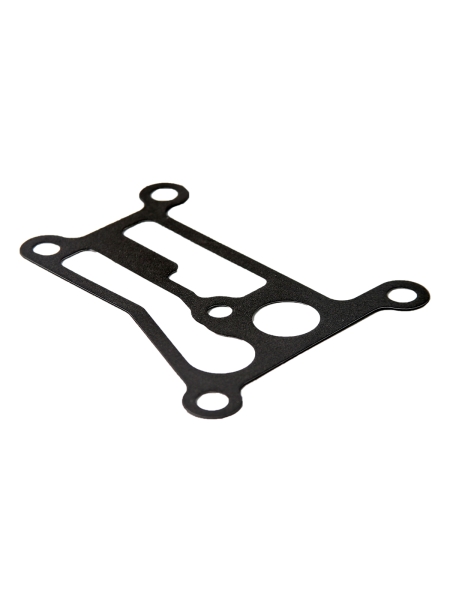 Прокладка корпуса масляного фильтра ЯМЗ-534, 536 металл