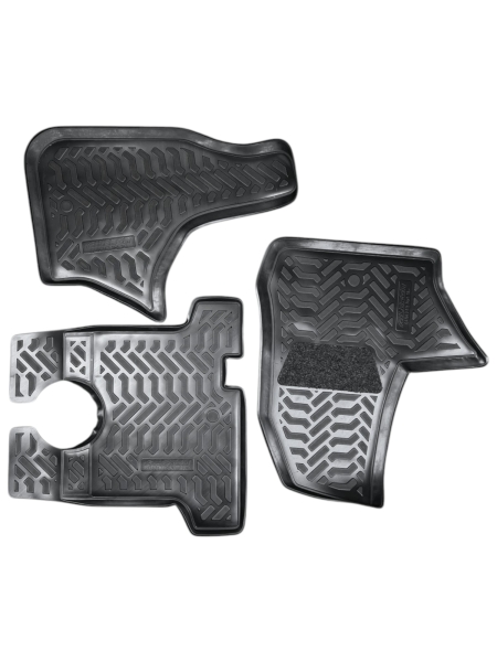 Ковер салона Г-ль NEXT Фермер (задний) резина