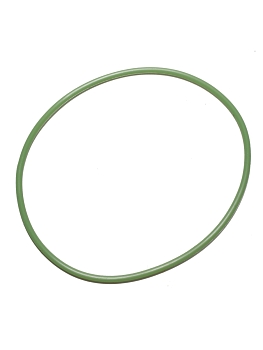 Кольцо упл. гильзы верхнее КАМАЗ (фторсиликон)