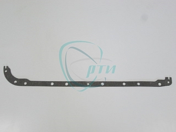 Прокладка масл. картера ЗИЛ Бычок пр/лев (ПМБ-1,5)