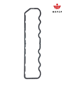 Прокладка клапанной крышки ЗИЛ-Бычок, Вал-й Евро-3 (ПМБ-1,5) ФАРЕР