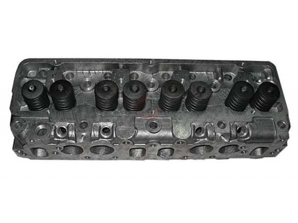 Головка блока цилиндров Г-ль дв. 4215-30 с клапанами, крепежом и прокладкой АИ-92