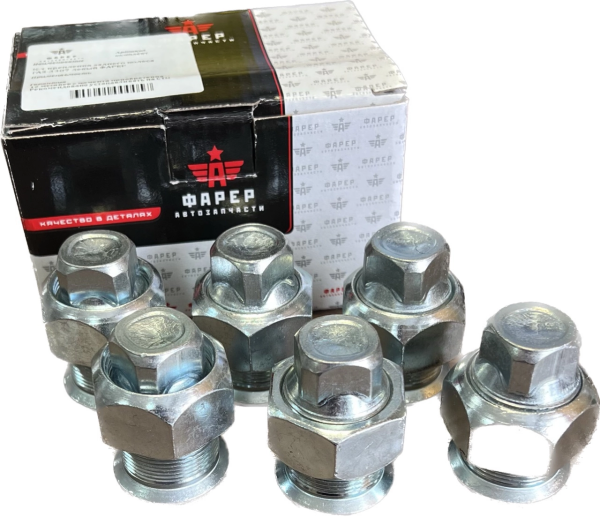 К-т крепления заднего колеса Г-3307 левый ФАРЕР