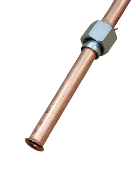 Трубка тормозная (170см/12мм)