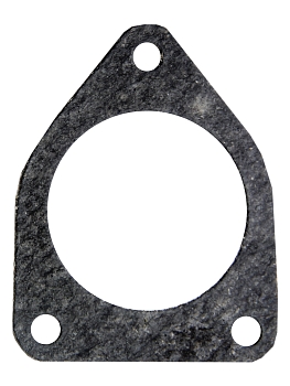 Прокладка патрубка коллектора Д-245 (ПМБ-0,5)