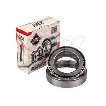 Подшипник ступицы задней Г-он Next, Г-53,3307,4301,33104, ПАЗ-3205, ЗИЛ-5301 наружный (807813)