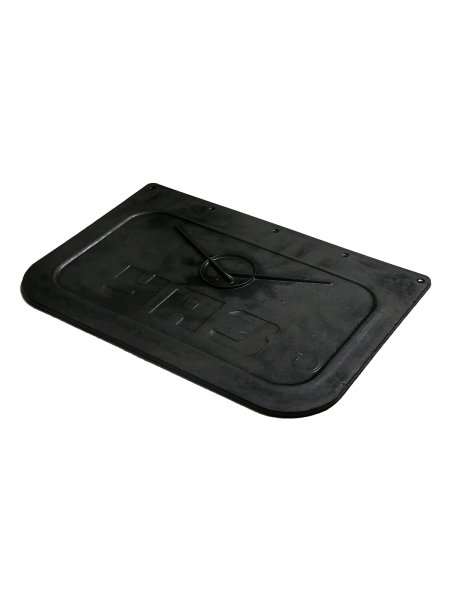 Фартук брызговика УАЗ перед.