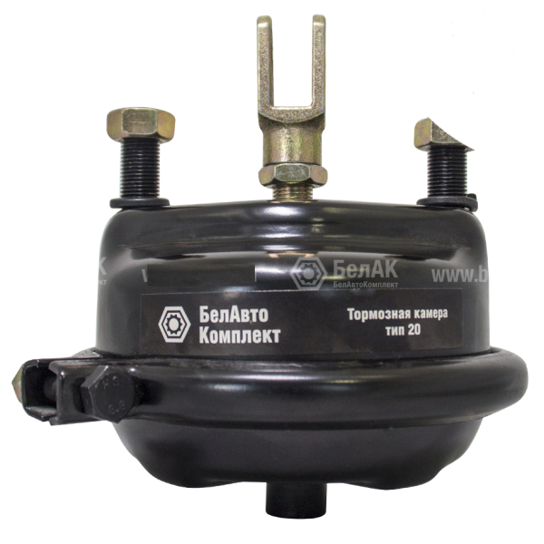 Камера тормозная с энергоаккумулятором тип 20/20