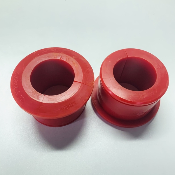 Втулка стабилизатора МАЗ (полиуретан) 55*88*63 зад. рычага большая