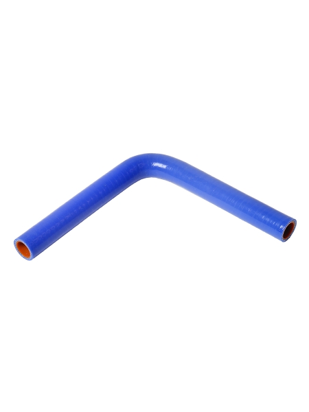 Патрубок радиатора угловой 20/200х200^90° (силикон) Technik