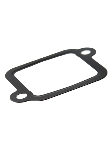 Прокладка подводящего патрубка ЯМЗ-534, 536 металл