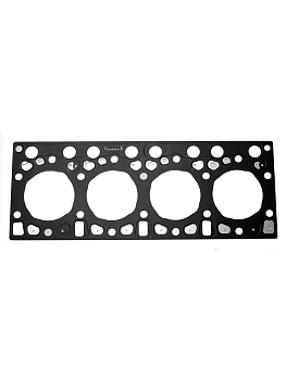 Прокладка головки блока ЯМЗ-534 ЕВРО-4 металл ОПТИМА