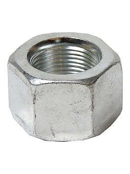П29 Гайка М22х1,5-6Н/стремянки задней рессоры/низкая