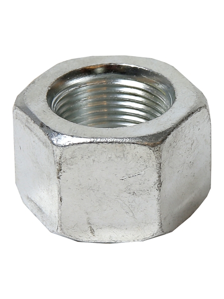 П29 Гайка М22х1,5-6Н/стремянки задней рессоры/низкая
