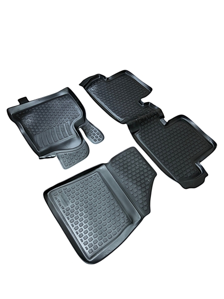 Ковры салона Peugeot "3008" (09-) полиуретан