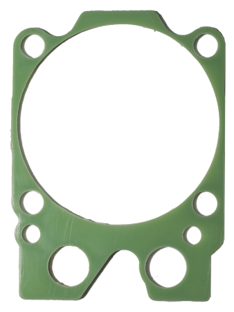 Прокладка головки блока для КАМАЗ-ЕВРО (маслостойкий силикон)