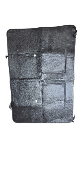 Утеплитель облицовки радиатора Г-ль Next Сити