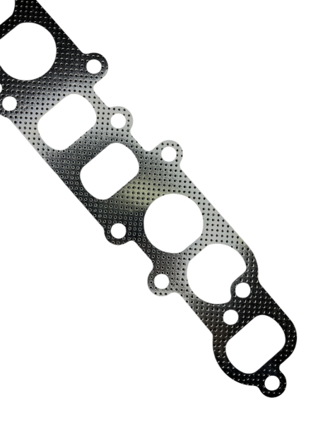 Прокладка коллектора Г-дв.УМЗ 4216 (газопровода) плакированная в точки БЦМ