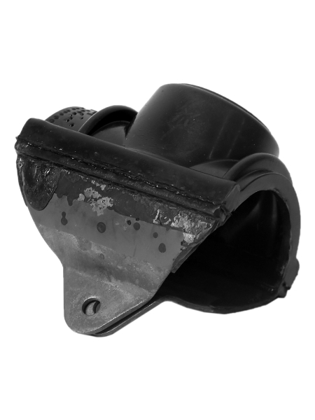 Муфта защитная продольной рулевой тяги