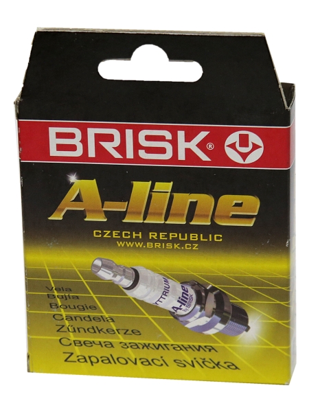 Свеча зажигания A-LINE 25 Ford Focus, Mondeo