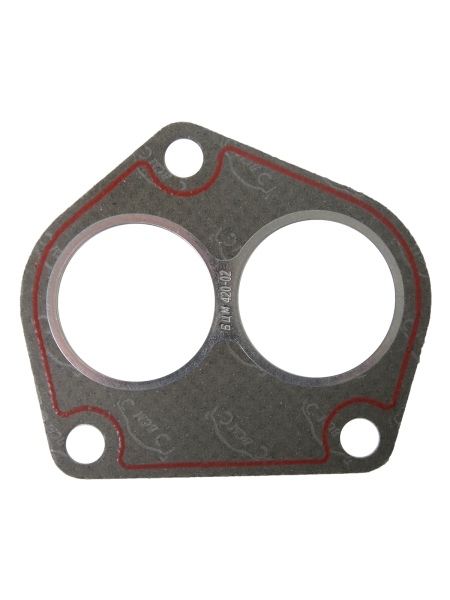 Прокладка трубы глушителя (приемной) УАЗ с герметиком БЦМ