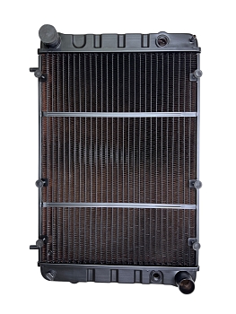 Радиатор охлаждения В-га-3110 3-х рядный медный