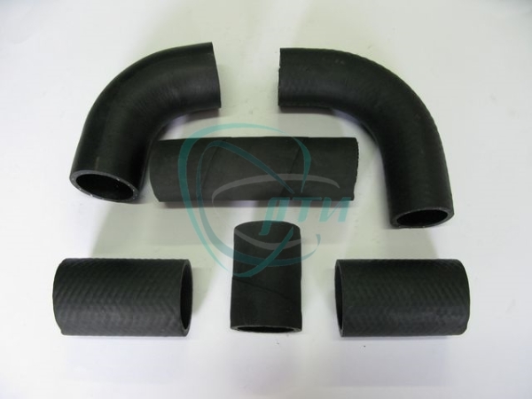 Патрубки радиатора ПАЗ (6 шт.) СЗРТ