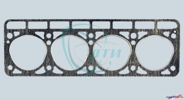 Прокладка головки блока В