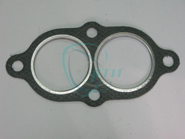 Прокладка приемной трубы (глушителя) дв.406
