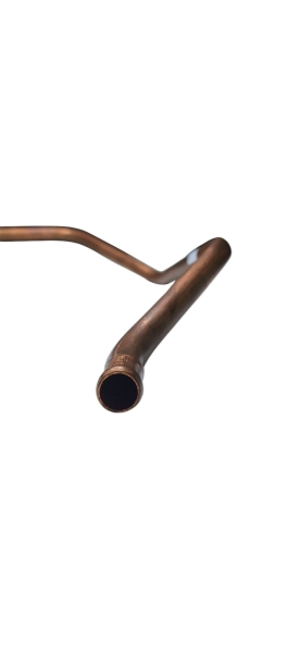 Трубка ГУР Г-3302 дв. Cummins 2,8 всасывающая