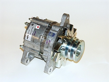 Генератор Г-ль, В-га дв.ЗМЗ-402 (14В, 70А)