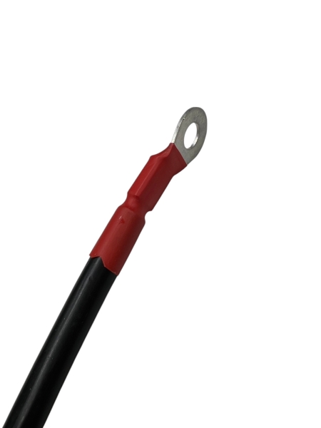 Комплект проводов АКБ (+/--) Г-3302 406 дв. евроклемма 25мм2