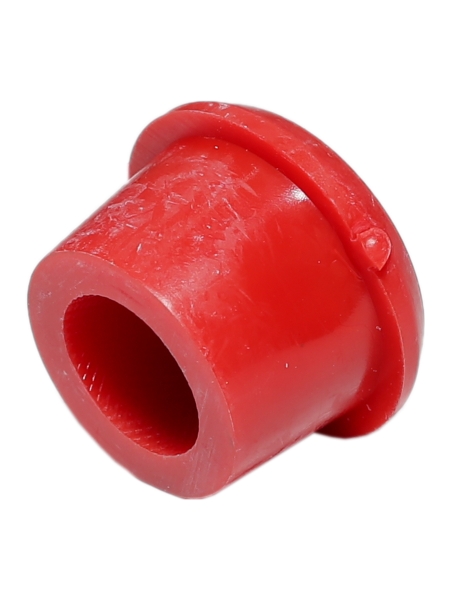 Втулка стабилизатора КамАЗ ЕВРО (полиуретан) красный