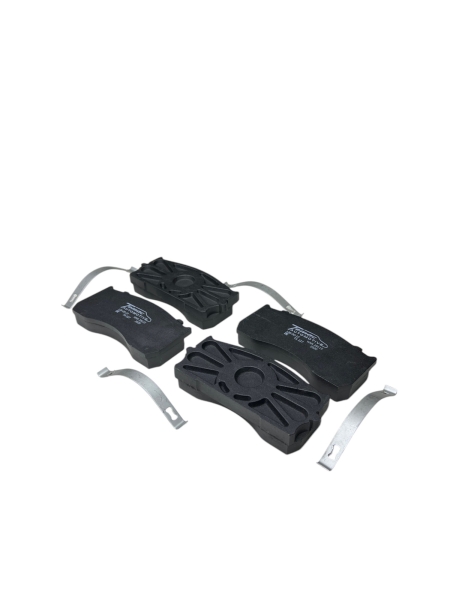 Колодка тормозная MAN, Mersedes Bens, Knorr, Г-3310 Вал-й с пружинами