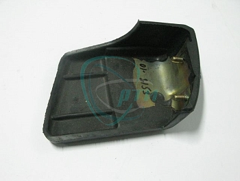 Накладка бампера 2105 перед.(левая)