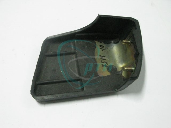 Накладка бампера 2105 перед.(левая)