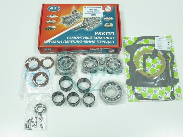 Р/к КПП 5-ступ. Г-31029-3302 стар./обр. (CRAFT, АПП)