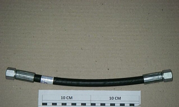 Шланг ГУР КамАЗ высокого давления (короткий) (ДЗТА)