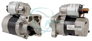 Стартер Лада Ларгус дв.1,6 К4М (12В, 0.9 кВт)