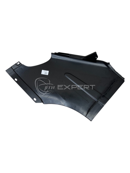 Крыло Г-ль правое пласт. неокраш.