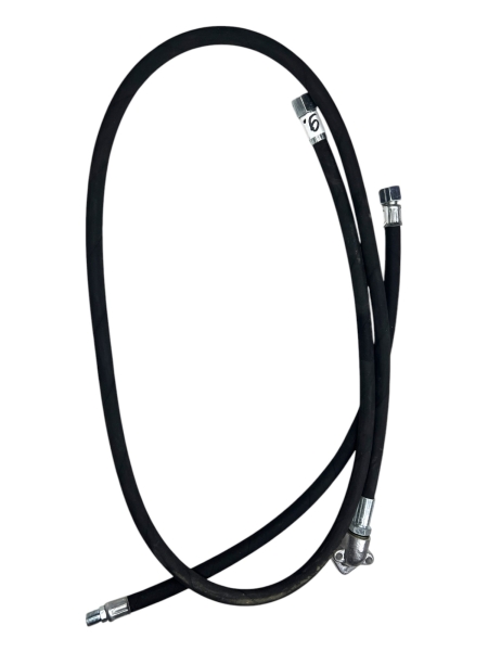 Шланг ГУР Г-3309 (1SN D-8 М18/М20*1,5 2м)