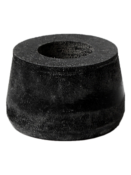 Втулка амортизатора нижняя В-га, Г-ль