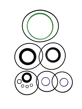 Р/к ГУР ЗИЛ 130