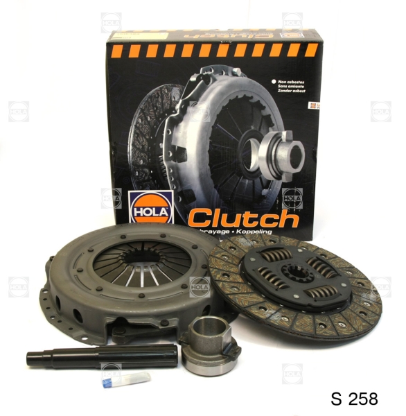 Комплект сцепления Г-ль Бизнес,NEXT дв. УМЗ-4216, Evotech HOLA