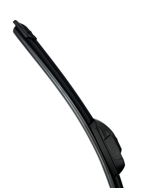 Щетка стеклоочистителя бескаркасная 17/425mm крепление HOOK крючок KURUMAKIT