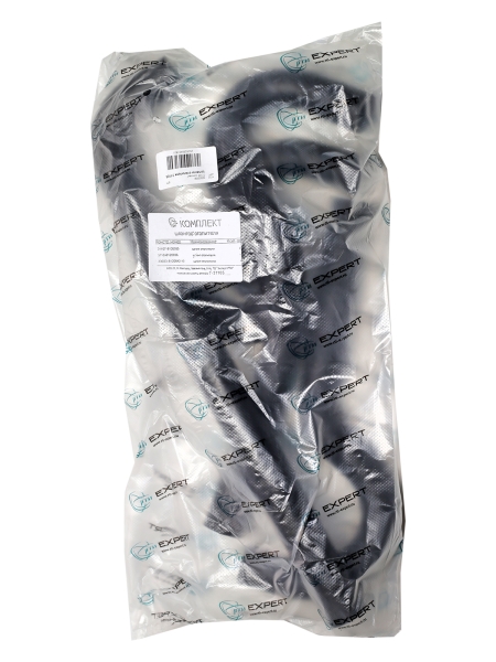 44 Патрубок ГАЗ-31105 отопителя комплект 4шт ВПТ